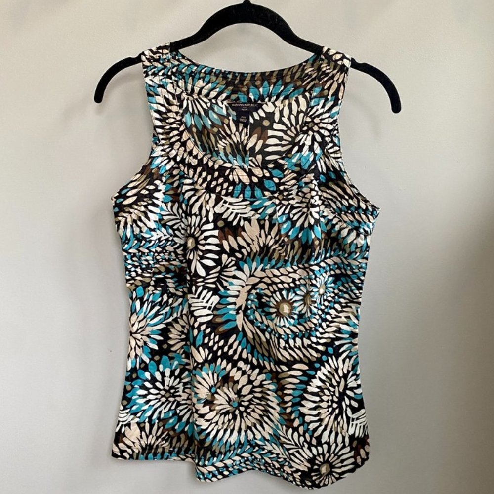 *NOT FOR SALE/SOLD* Banana Republic Sleeveless Blouse (Sz PXS)